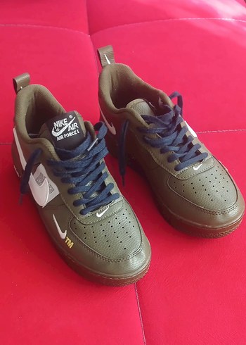 Nike Air Force 1 Erkek Spor Ayakkabi