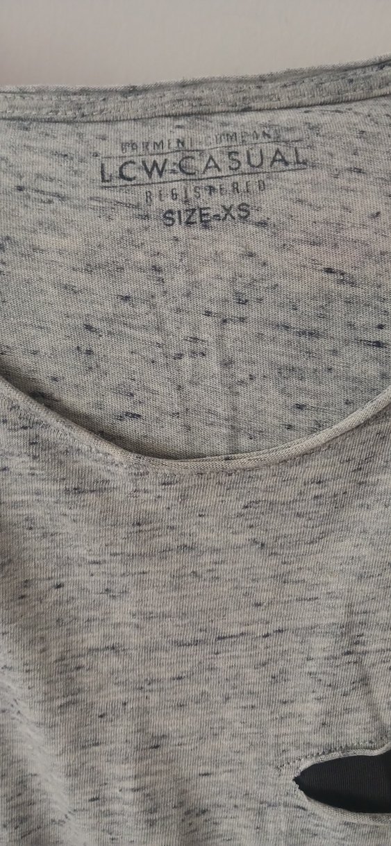 4 adet Baskılı Beyaz Erkek Tişört - Görsel 5