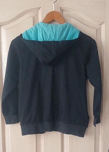 2 adet Erkek Çocuk Kapüşonlu Fermuarlı Sweatshirt - Görsel 2