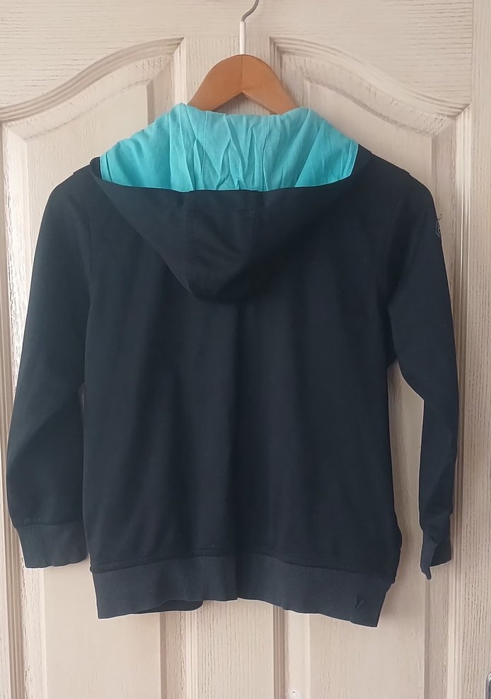 2 adet Erkek Çocuk Kapüşonlu Fermuarlı Sweatshirt - Görsel 2