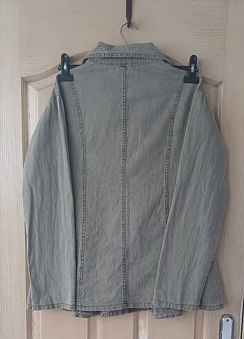 Diğer Şimşek collection, bayan keten ceket