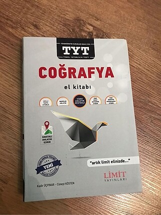 tyt coğrafya el kitabı