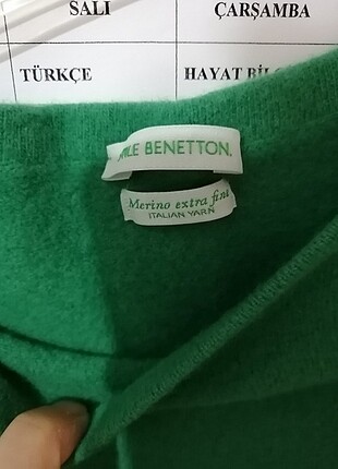 Benetton bebetton kazsk cekti