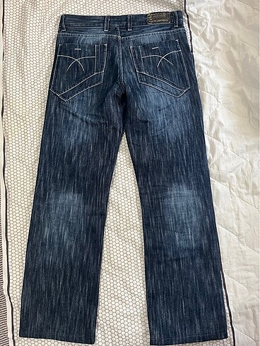 Bershka y2k vintage pantolon