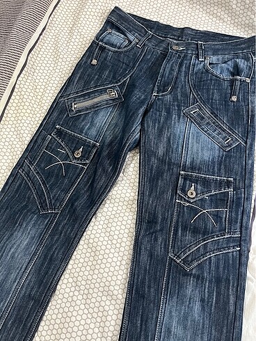 y2k vintage pantolon