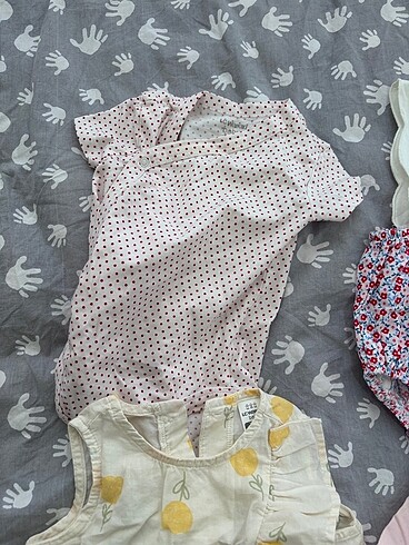 Kanz Toplu kız bebek giyim