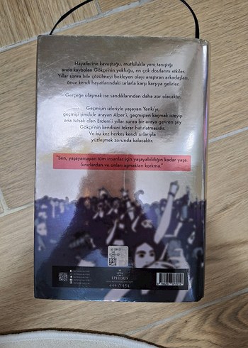Ölüler Konuşamaz - Dilara Keskin