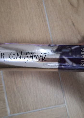 Beden Renk Ölüler Konuşamaz - Dilara Keskin