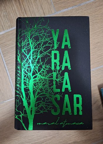 Yaralasar Romanı 2