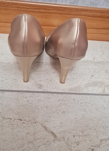 38 Beden Kadın stiletto ayakkabı