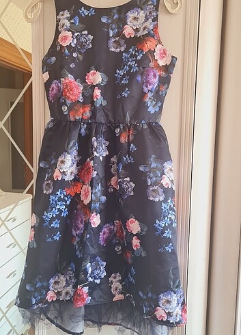 H&M Kız çocuk abiye elbise