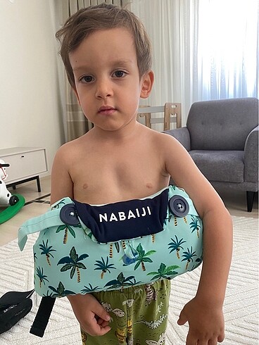 Beden Decathlon Nabaiji kolluk simit can yeleği