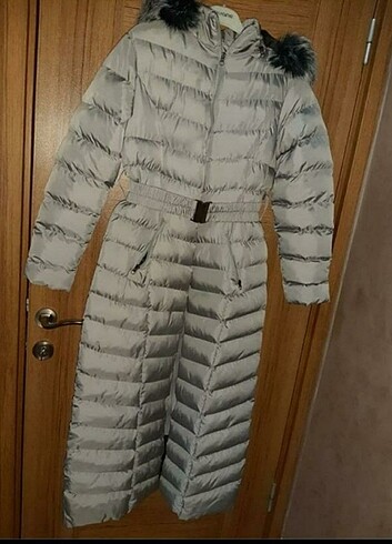 Sıfır şişme mont