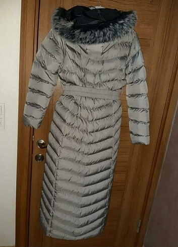 m Beden Sıfır şişme mont