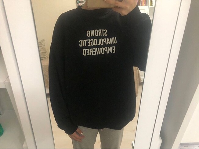 s Beden oversize sweatshirt