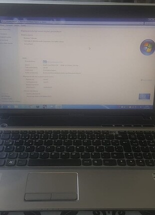 Lenovo z 560 i5 M460 2.53Ghz 3gb Ram 500Gb 