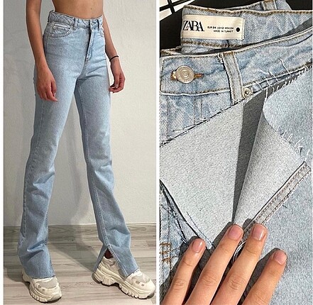 Zara jeans