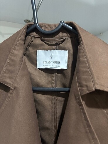 Stradivarius Trençkot