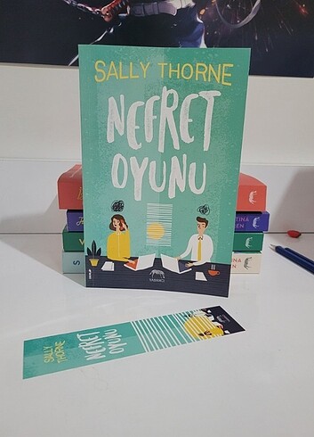 Nefret oyunu