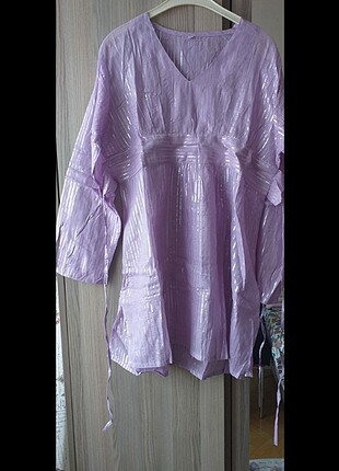 Tunik lila