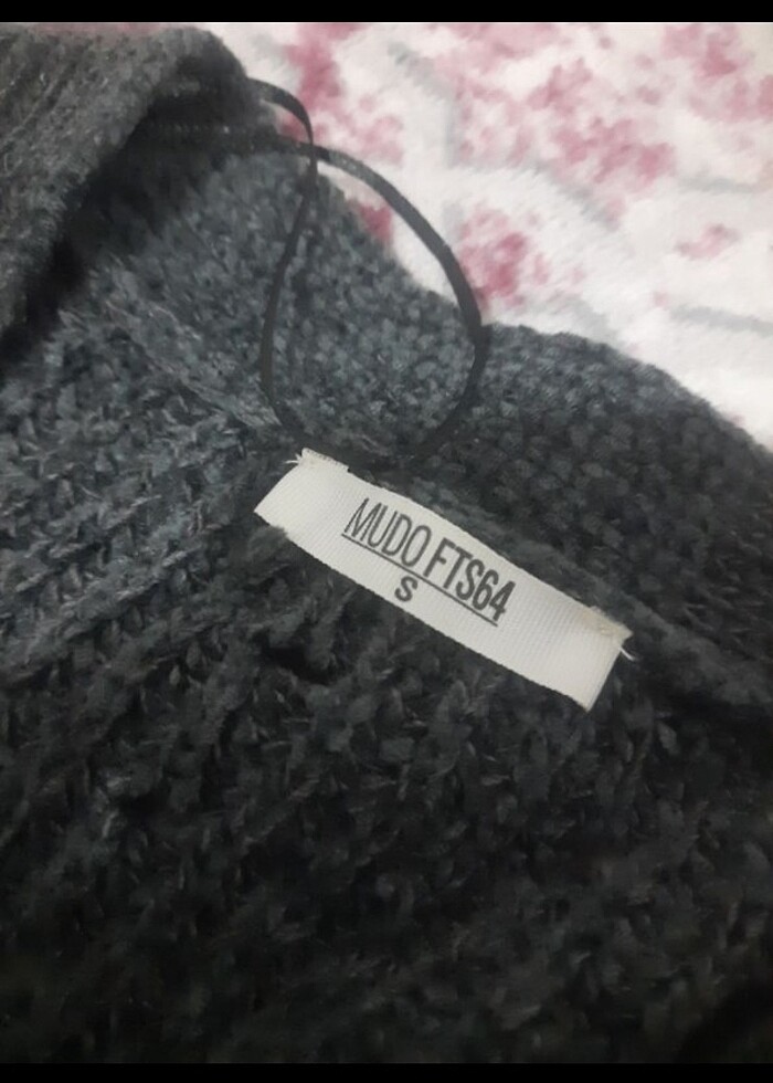 mudo kadın yelek hırka  - Görsel 2