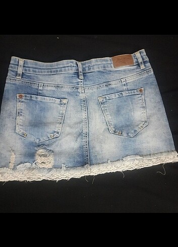 patishka dantelli vintage y2k kot etek