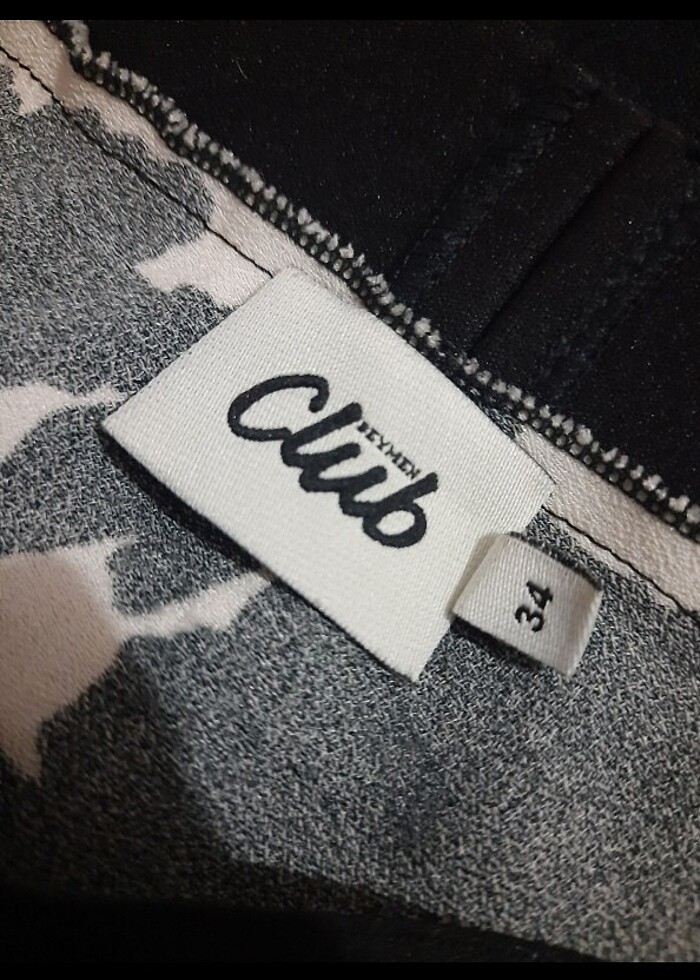 beymen club saten uzun etek - Görsel 2