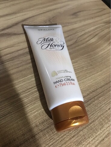 Oriflame el kremi