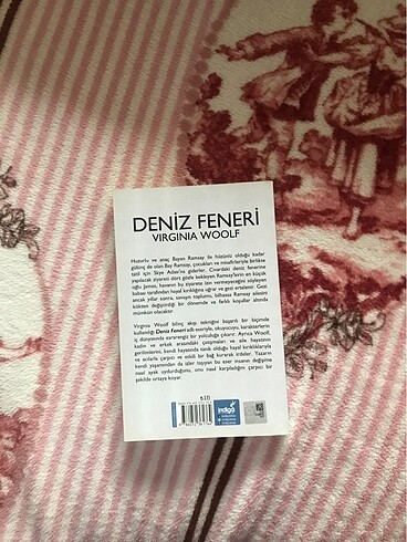  Deniz Feneri Vırgınıa Woolf Kitap