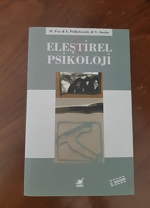 eleştirel psikoloji 