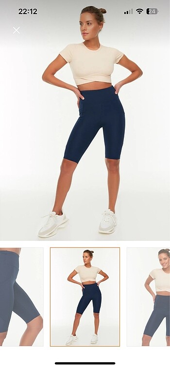 Toparlayıcı tayt - Görsel 4