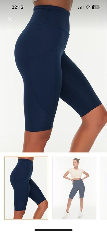 Toparlayıcı tayt - Görsel 5