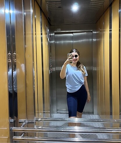 Toparlayıcı tayt - Görsel 6