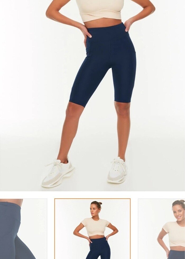 Toparlayıcı tayt - Görsel 4