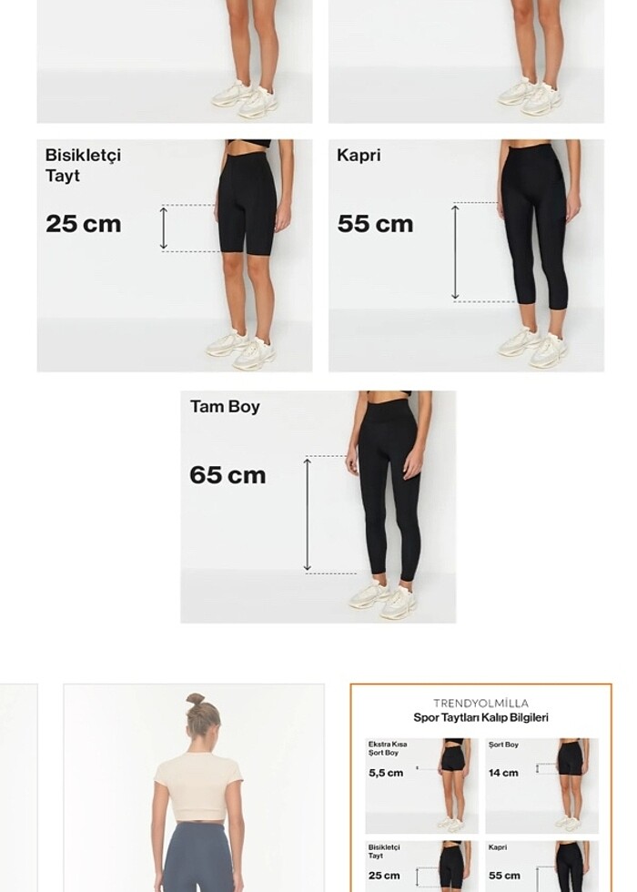 Toparlayıcı tayt - Görsel 2