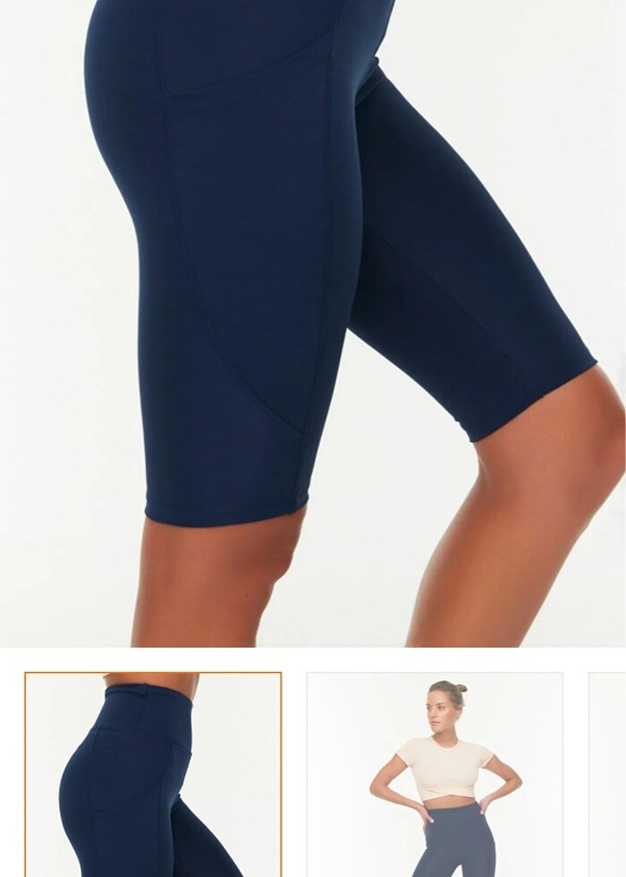 Toparlayıcı tayt - Görsel 5