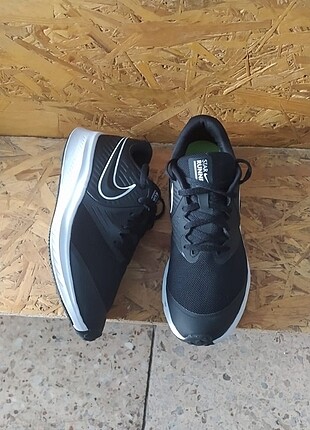 37 buçuk numara orijinal Nike sıfır ayarında