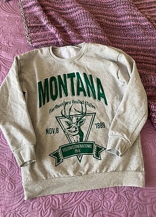 Montana sweatshirt