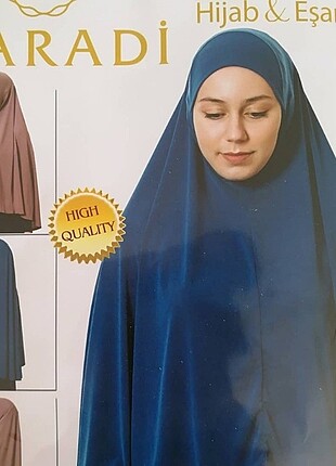 xs Beden Namaz elbisesi+ pratik hijab
