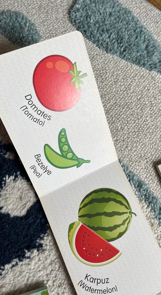 Çocuklar İçin Eğitici Kitap Seti - Görsel 2