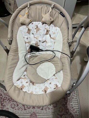 BebePlus E bebek sallanan ana kucagı