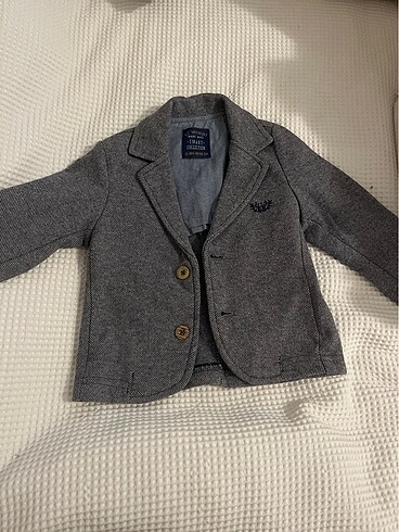 Erkek bebek ceket - Görsel 2