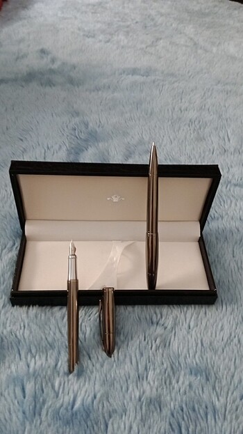 Steelpen kalem seti