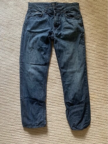 Hugo boss erkek jean pantalon