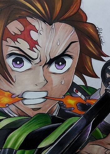 Anime / Manga / Tanjiro / Demon Slayer