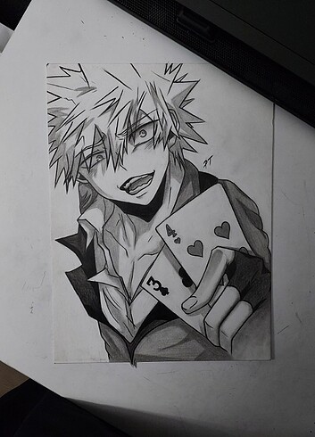 Anime / Manga / Bakugo / My Hero Academia