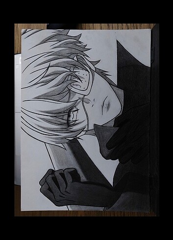 Anime / Manga / Tokyo Ghoul / Kaneki Ken