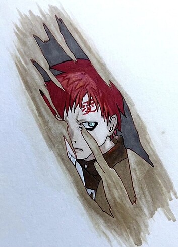 Anime / Manga / El çizimi