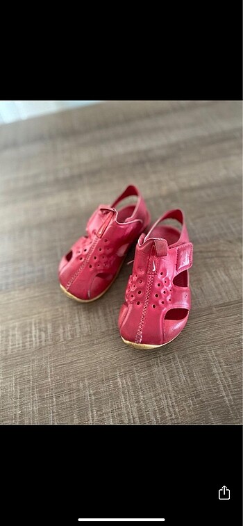 nike sandalet