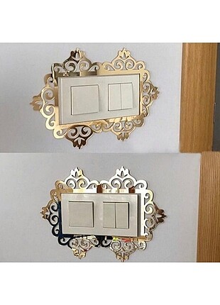 Diğer Dekoratif Priz Kenar Süsü